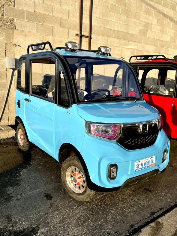 ChangLi Mini EV - ChangLiEV